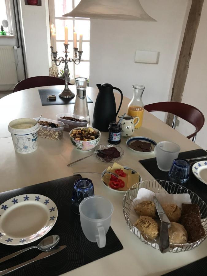 مبيت وإفطار Praestogaard المظهر الخارجي الصورة